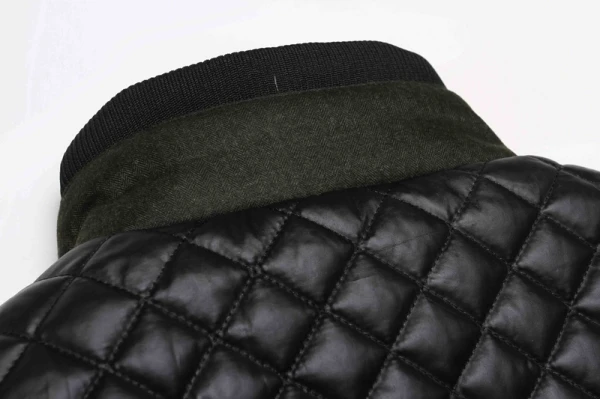 URBANFIND классический бренд для мужчин модные теплые куртки размера плюс L-4XL лоскутное плед дизайн Молодой человек Casaul зимние пальто