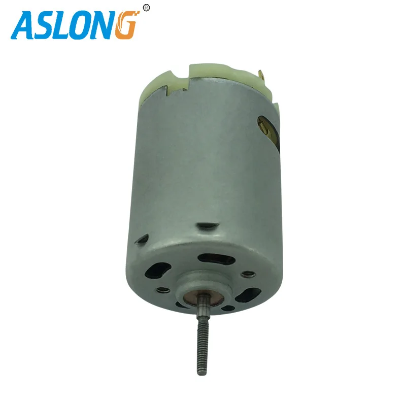3 шт./лот! RS 385SD Motor 12 24V Dc 4650 9300rpm Micro Electric High Speed Motor|micro motor electric|micro motorhigh speed |