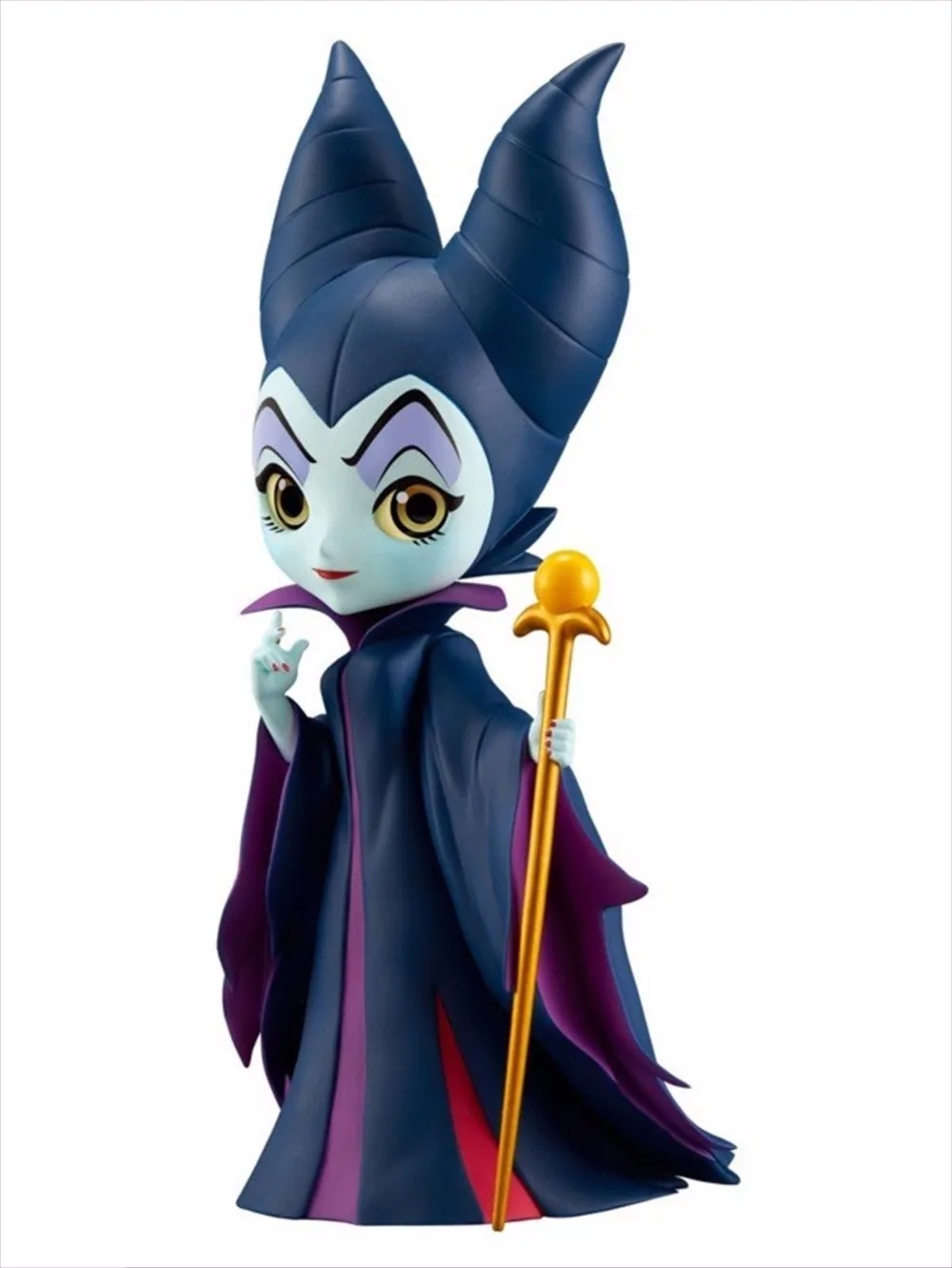 Q posket персонажи Maleficent версия Принцесса Аврора игрушка фигурка|Игровые фигурки и
