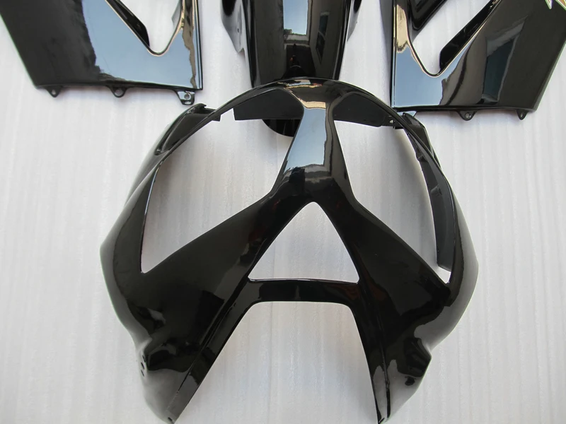 Литье под давлением бесплатный индивидуальный комплект обтекателей для Kawasaki ZX12R