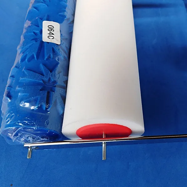 Распродажа DIY Набор инструментов для декора стен 7 дюймов 3D Ручка аппликатор плюс