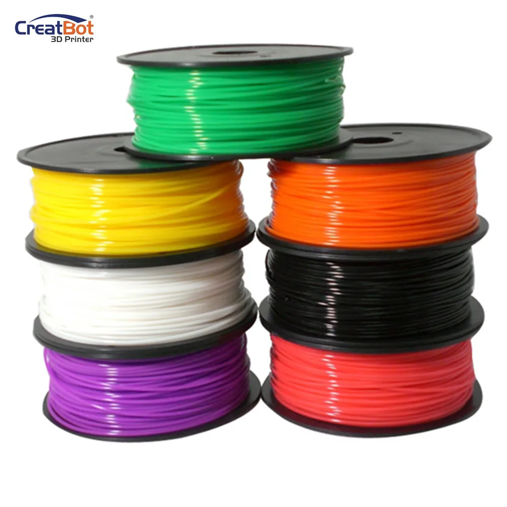 DEPlus03 Large Build Size 400*300*520 mm Triple Extruder Metal Frame Printer 3d CreatBot 2KG Filaments PLA ABS 3.0mm