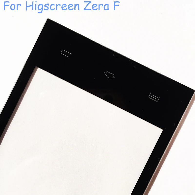 4.0 ''Сенсорные панели для телефонов hig Экран zera F Сенсорный экран планшета