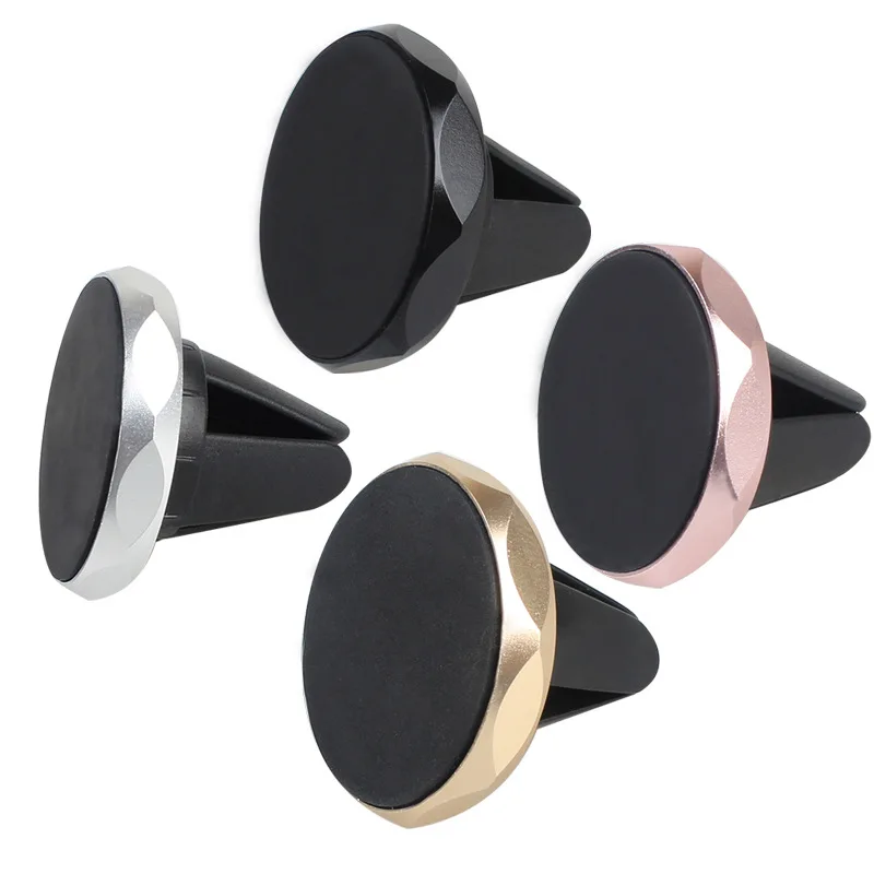 Universal Magnetic Phone Holder For in Car Magnet Air Vent mount Stand Mobile Smartphone GPS 360 Degree | Мобильные телефоны и