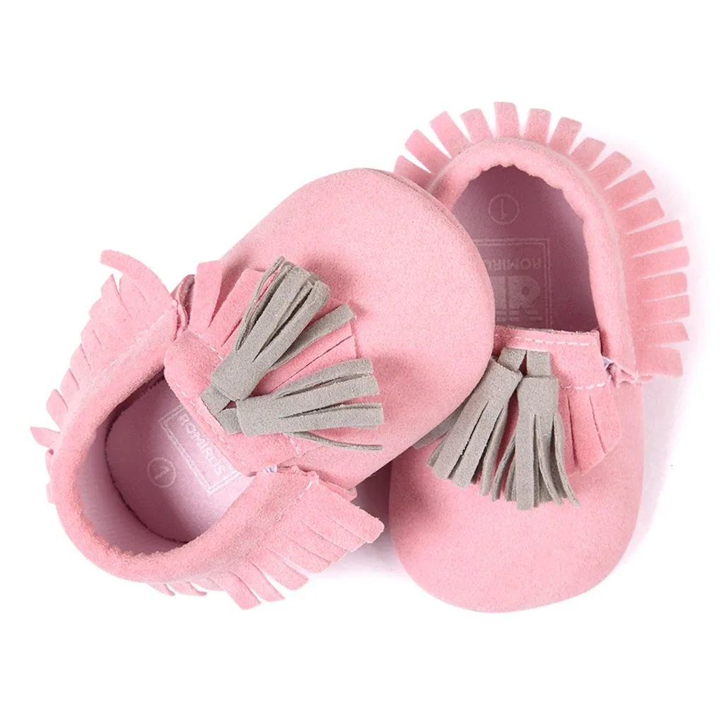 SAGACE/Обувь для новорожденных девочек и мальчиков хлопковая обувь без шнуровки