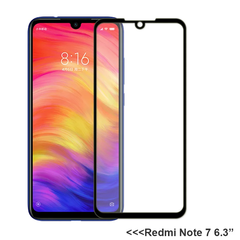 XSDTS закаленное стекло для Xiao mi Red mi Note 7 5 Pro 6 mi 9T 9 SE 8 K20 A1 A2 Lite 4X 5X 6X Pocophone F1 Защитное стекло для экрана