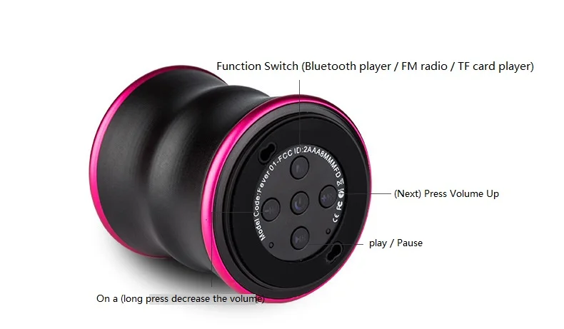 ADIN Hifi Bluetooth динамик s NFC алюминиевый динамик вызов FM TF динамик s Открытый спортивный сабвуфер для телефонов Bluetooth MP3 MP4