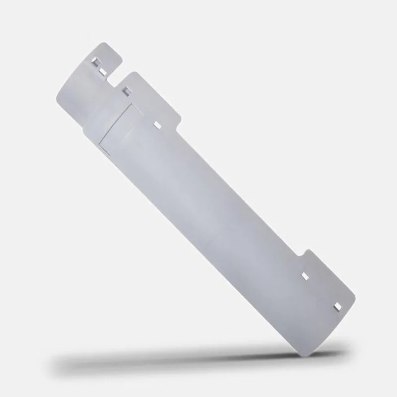 Air conditioning windshield anti-straight blow wall hanging telescopic length