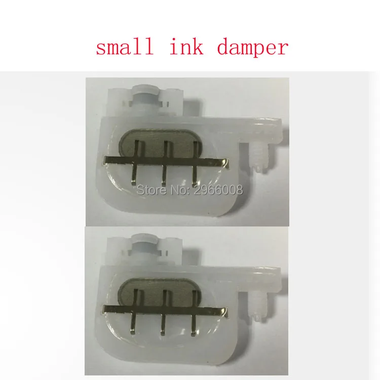 Заводская цена на 10 шт. маленький чернильный демпфер для головки ep-son dx4 продажу