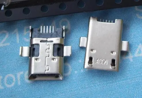 5 шт. USB зарядный порт зарядное устройство Блок разъем для ASUS ZENPAD 10 Z300C P023 Z380C P022 8 0