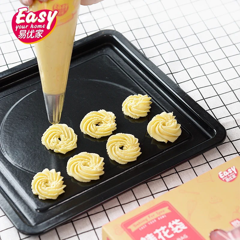 25 шт одноразовые Кондитерские мешки торт глазировка трубопровод Крем