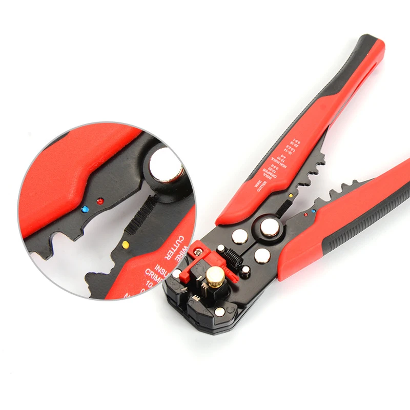 Многофункциональные плоскогубцы ручные инструменты автоматические для