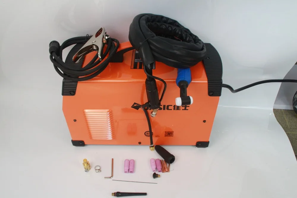 WSME-200 TIG-200 TIG-200P AC DC Импульсная tig сварка сварочный аппарат алюминиевый 220V