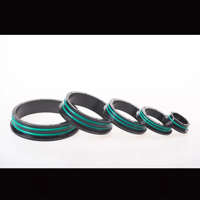 Openrov акриловая трубка водонепроницаемый фланец для ROV Unter Water Robot алюминиевый