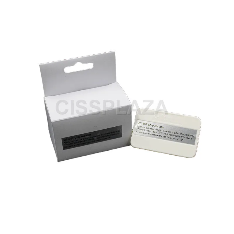 Сбрасыватель чипов чернильных картриджей CISSPLAZA 1 шт. для принтера Epson SureColor T7080 T3280