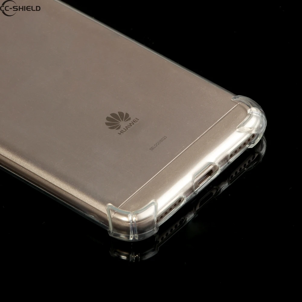 Soft Cover for Huawei P9 Lite Mini SLA-L22 Ultra thin Clear Transparent TPU Silicone Case Nova 2017 SLA L22 Phone |