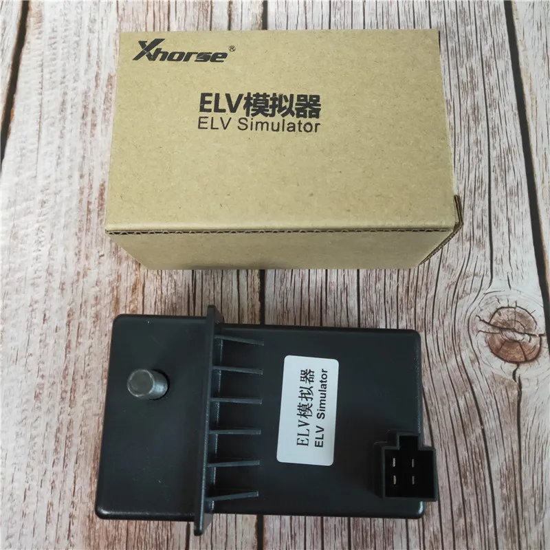 5 шт./лот Xhorse ELV симулятор возобновить ESL для Benz 204 207 212 работает с VVDI MB Tool |