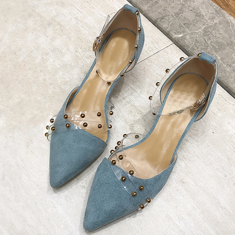 2019 г. женская обувь с ремешком на лодыжке модные весенние черные туфли-лодочки