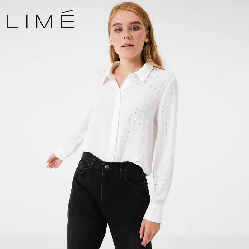 Рубашка LIME 251|0581|863| |