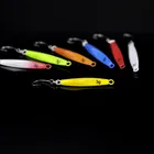 Приманка рыболовная, 3 г, 5g г, 7 г, с одним крючком