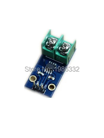 Новый оригинальный реле тока WS16 AC и DC ACS712T Φ Реле модуль 30A ACS712|current meter|dc current meterac