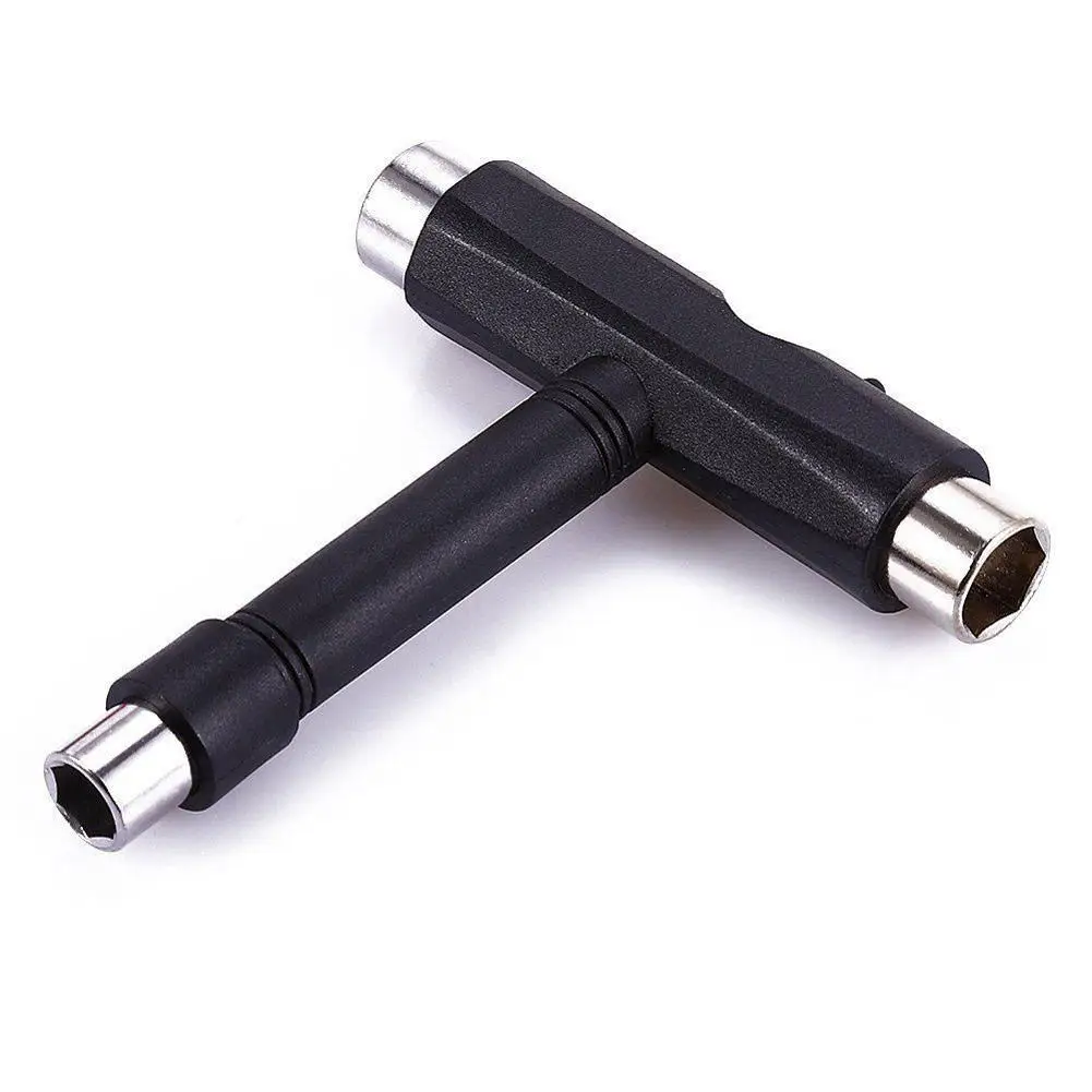 Роликовый скейтборд Лонгборд инструмент atb Allen Key многофункциональный черный