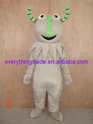 Hot sale 2017 Adult cute grey cow mascot fancy dress costumes Halloween party adult size | Тематическая одежда и униформа