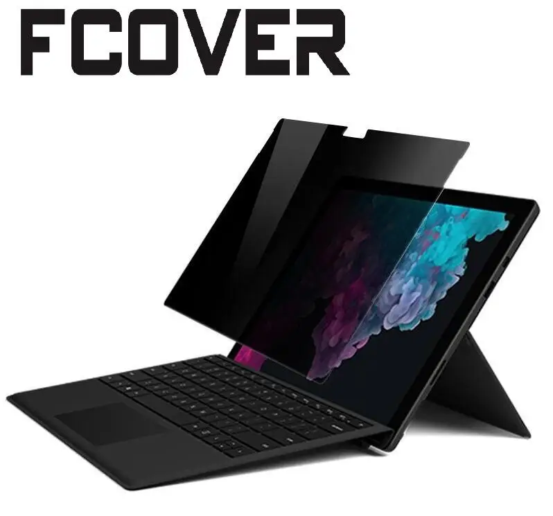 Для microsoft Surface Pro 3 4 5 6 Антибликовая пленка для ноутбука из закаленного стекла для защиты экрана