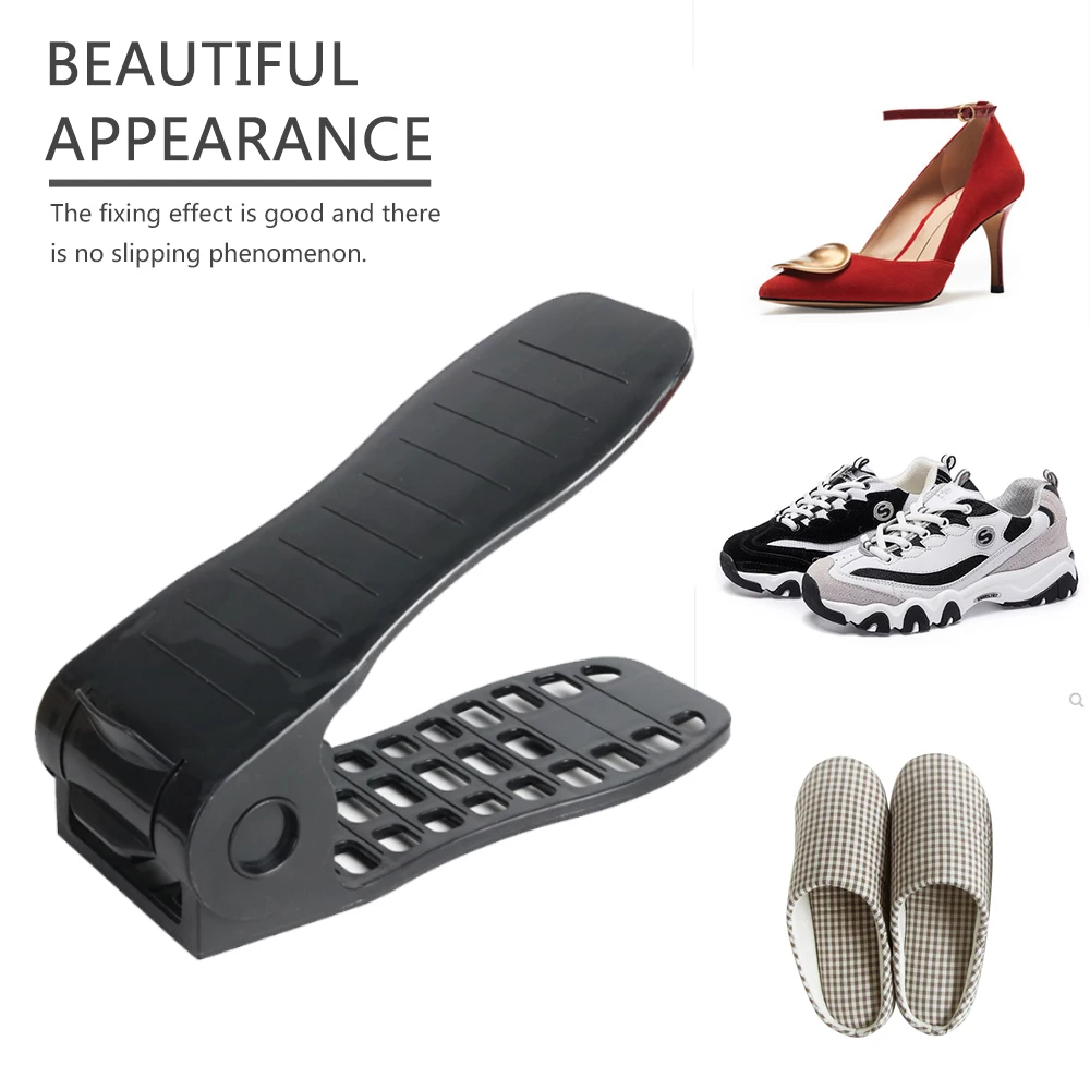 8 шт. органайзер для обуви качественная двойная Чистка удобная коробка