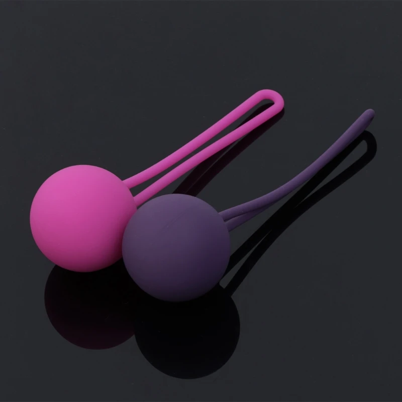 Хорошее качество анальный секс мяч игрушки Ben Wa леди тазовые Smartballs для женщин