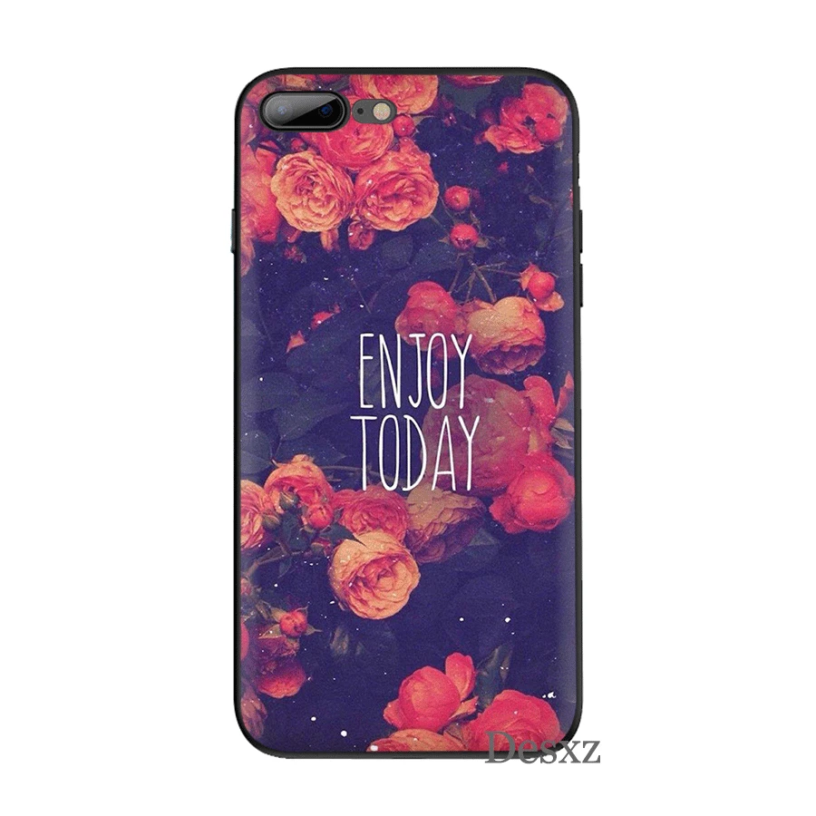 Черный мягкий ТПУ чехол крутая пара мультяшный для iPhone 11 Pro 5 5S SE 6 6s 7 8 Plus X XS XR Max