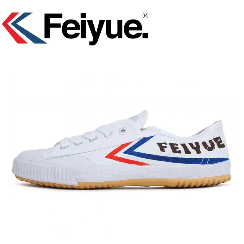 Keyconcept Feiyue боевые искусства Тай Чи тхэквондо ушу обувь для карате спортивные тренировочные кроссовки популярные и удобные - Цвет: 10501