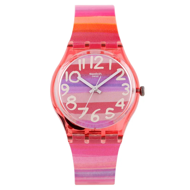 Модные кварцевые часы Swatch GP140|Женские наручные часы| |