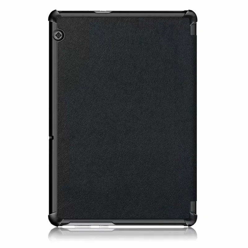 Чехол-книжка из искусственной кожи для Huawei MediaPad T5 10 AGS2-W09/L09/L03/W19 Tablet Cover 1 дюймов +