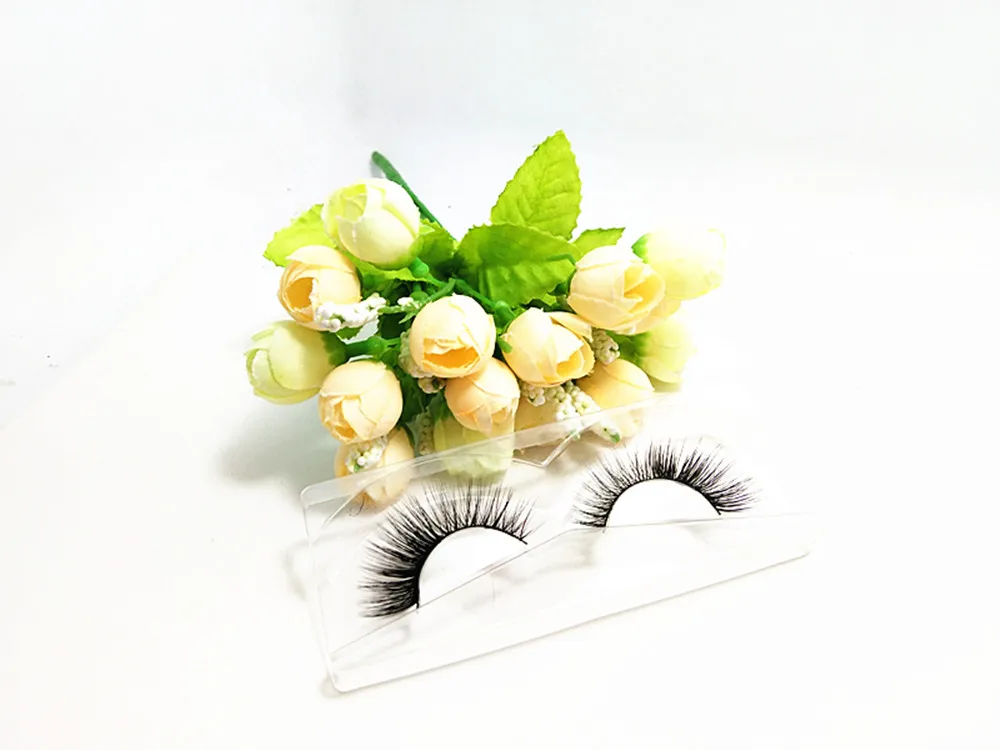 

3D Mink Eyelashes Eyelashes Messy Eye lash Extension Eyelash Full Strip Eye Lashes False Eyelashes
