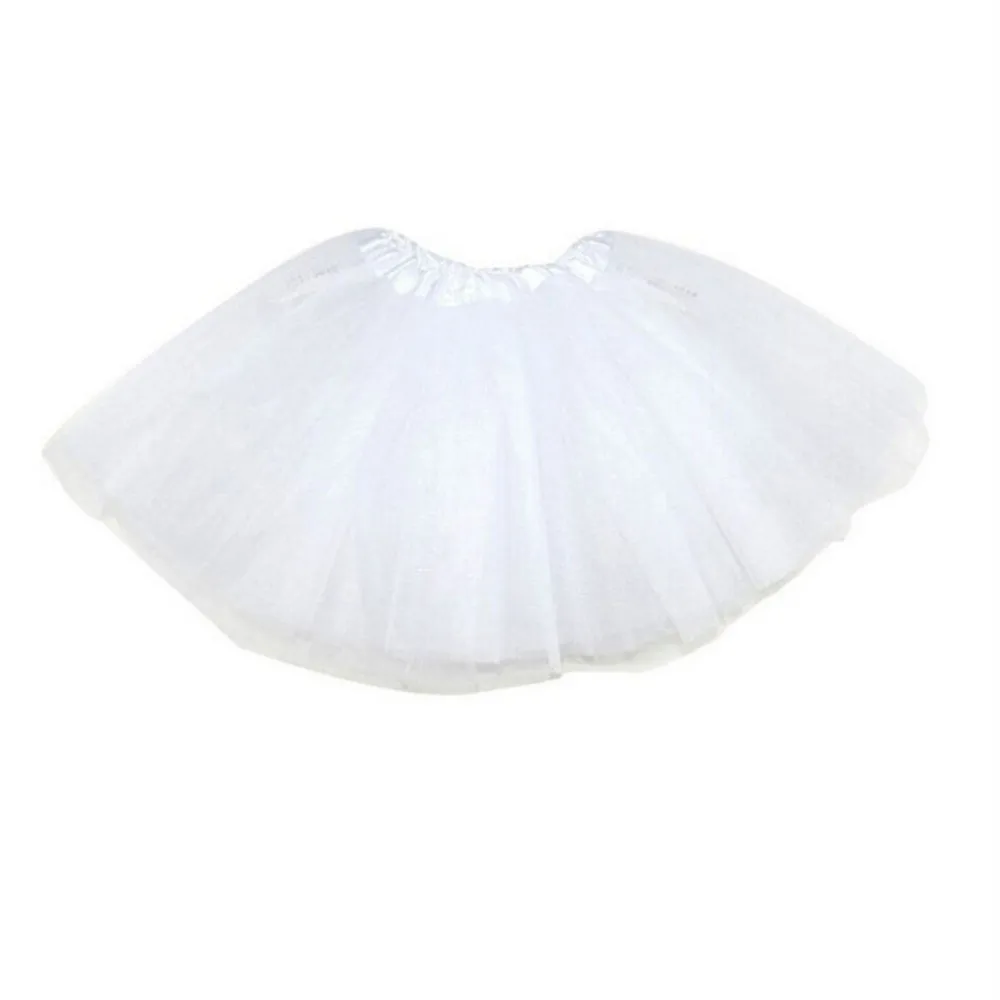 

8 Colors Fashion Stylish Baby Girls Skirt Children Skirt Girl's Ball Gown Skirts Girls Tutu Skirt Children Clothing