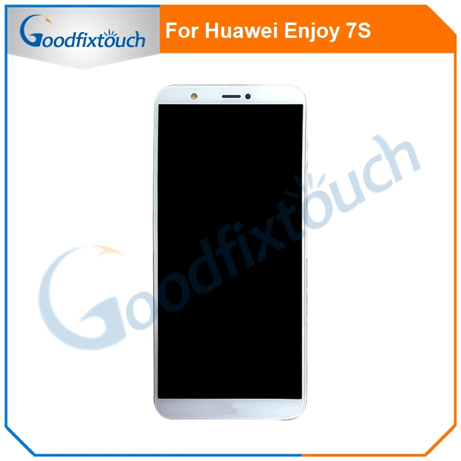 ЖК-дисплей для Huawei P Smart Enjoy 7S с сенсорным экраном и дигитайзером в сборе рамкой LCD