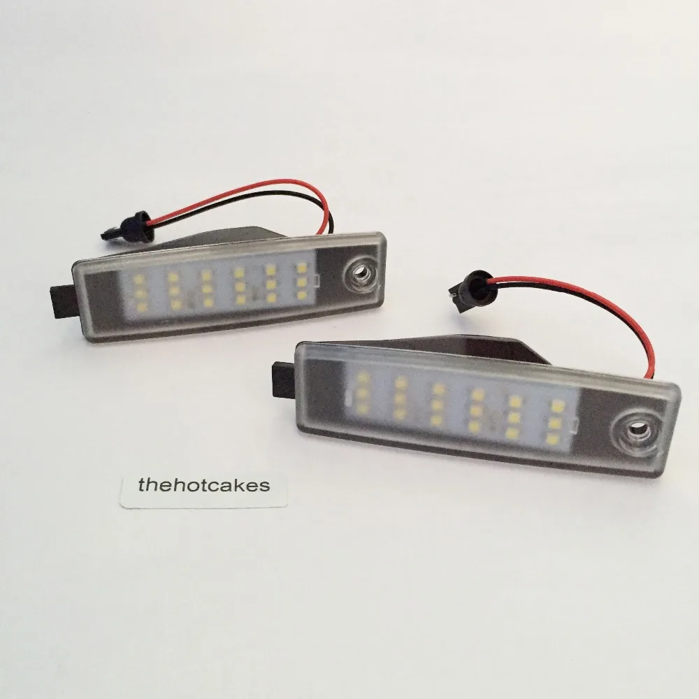 Thehotcake для Lexus GS GS300 GS350 GS430 GS460 GS450h светильник номерного знака автомобиля/лампа