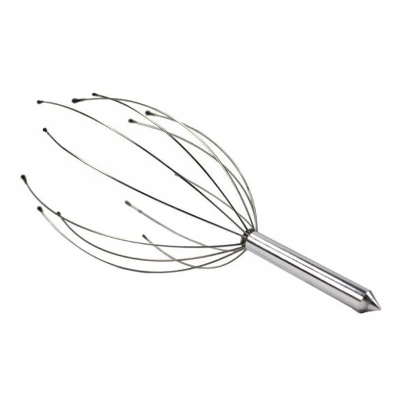 1 шт. Осьминог для головы и шеи оборудование снятия стресса расслабляющий