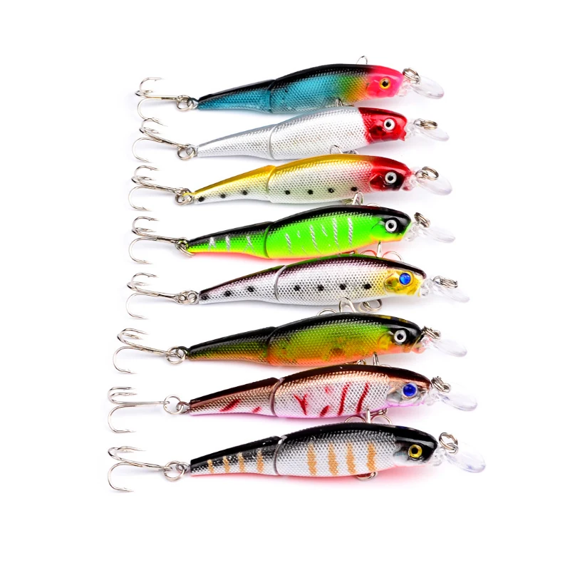 PRO BEROS 9 2 см 7 5g classic роуд югу приманки рыболовные жесткие погружения 0 6 1 8 м