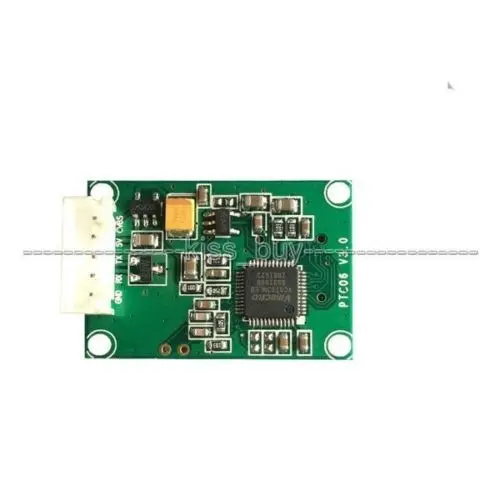 DYKB PTC06 микро последовательный JPEG Модуль камеры CMOS 1/4 дюймовый интерфейс TTL/UART для