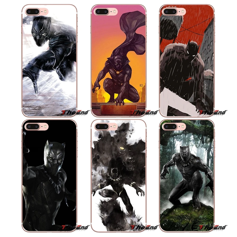 Чехол для HTC One M7 M8 A9 M9 M10 E9 Plus Desire 630 530 626 628 816 820 Motorola G G2 G3 black panther Captian American 3|case a|case