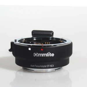 commlite auto focus mount adapter ef nex for canon ef to sony nex mount free global shipping