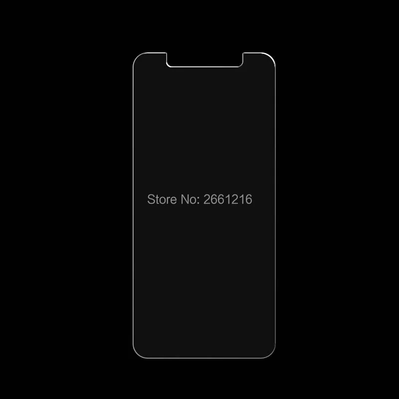 Закаленное стекло 9H 2.5D для BLUBOO Maya Премиум Защитная пленка экрана 5 дюйма|screen protector