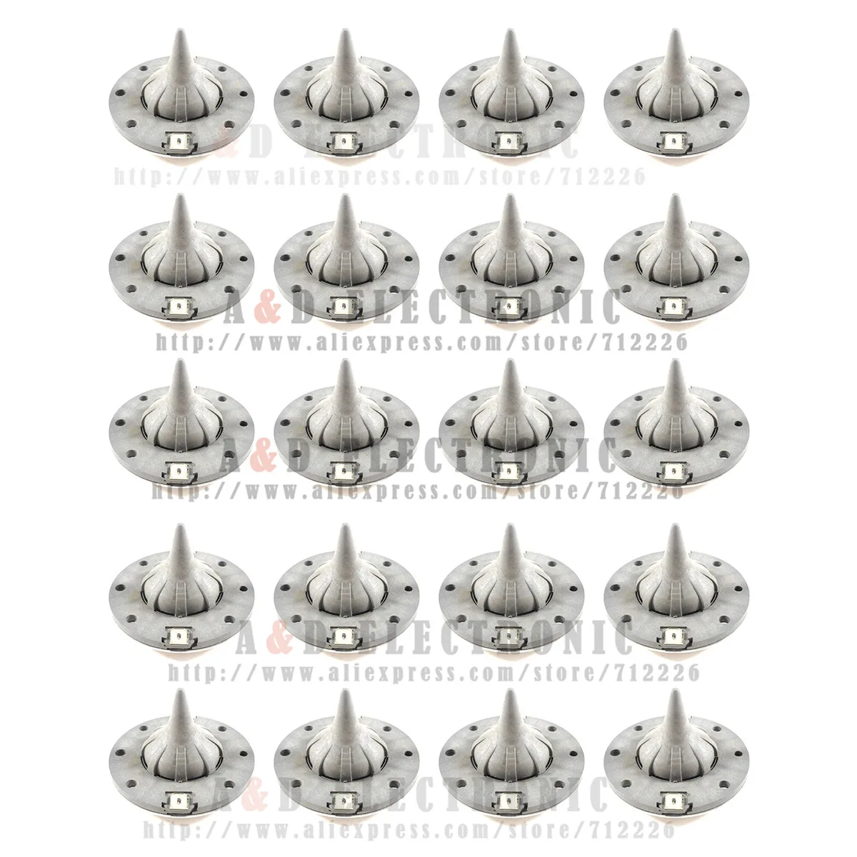 20 шт. сменная диафрагма для JBL 2408 JBL2408H PRX MRX VT .... ect 8ohm или 16ohm провода из чистого