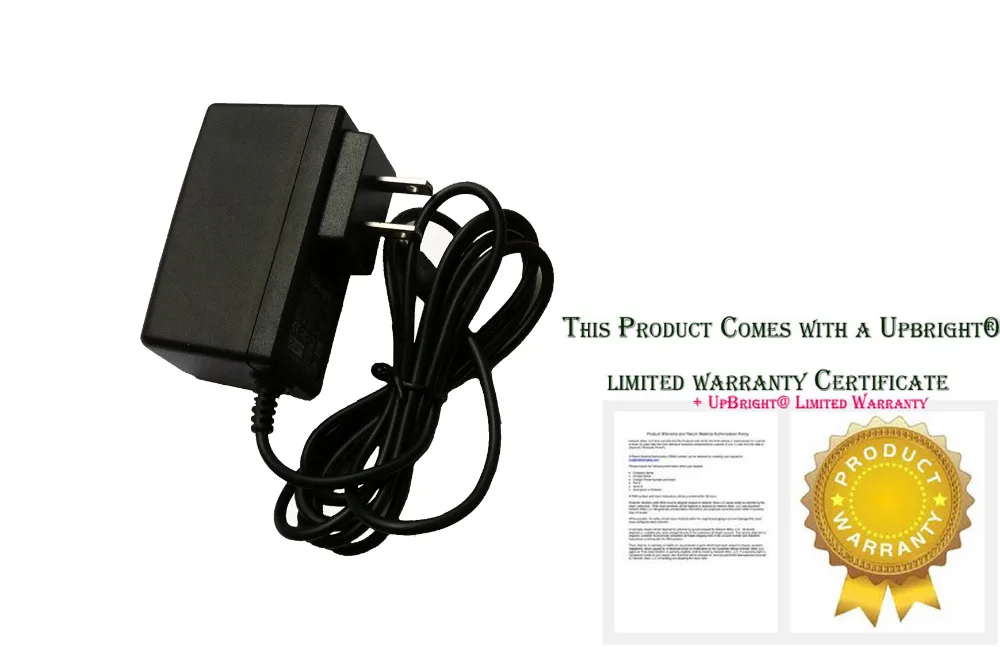 Новый адаптер переменного/постоянного тока UpBright для FLIR T198534 серии Ex тепловизор