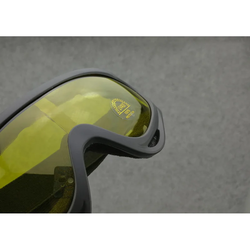 Военные очки мотоциклетные пуленепробиваемые армейские поляризационные