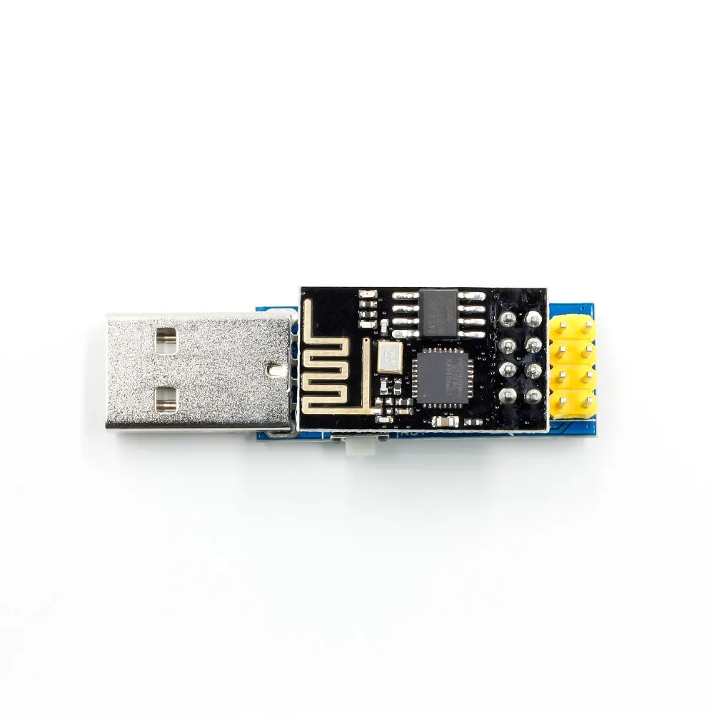 ESP8266 ESP-01 Wi-Fi модуль адаптер скачать delight Link DIY Kit для Arduino IDE USB с ESP-01s | Электронные