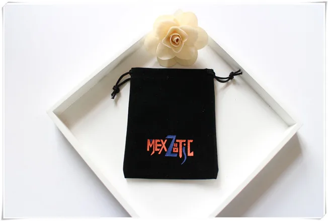 Бархатная сумка с индивидуальным логотипом двух цветов|velvet gift bag|velvet baggift bag velvet |