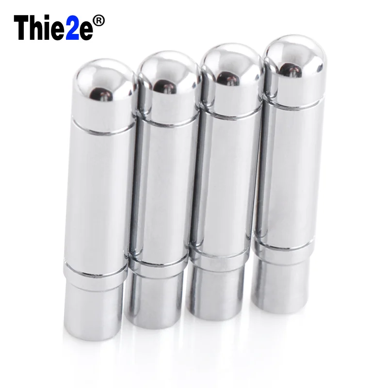 4 шт./лот Автомобильный Дверной замок заглушка крышка отделка для Chevrolet Cruze Trax Malibu